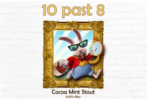 Amphora 10 Past Eight