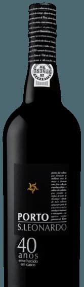S. Leonardo 40 Anos Tawny Porto