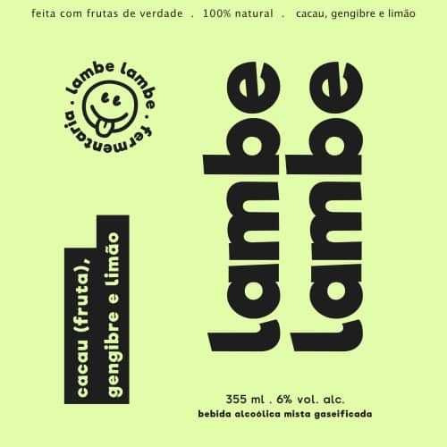 Cacau, gengibre e limão | Não é Chocolate