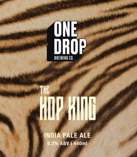 The Hop King IPA