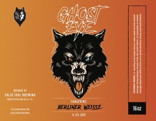 Ghost Eye - Tangerine
