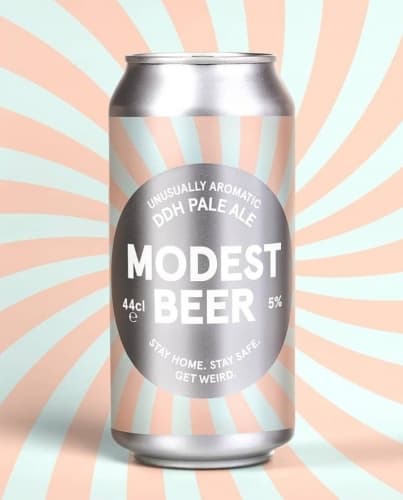 DDH Pale Ale