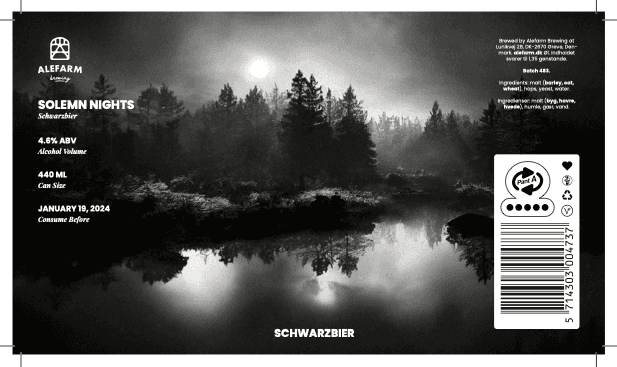 Solemn Nights