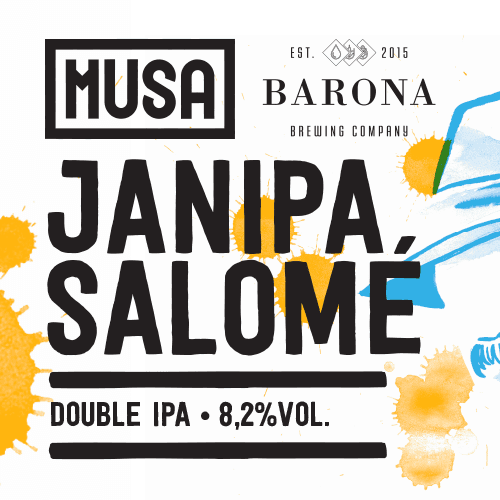 Janipa Salomé