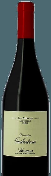 Les Arboises Saumur Rouge
