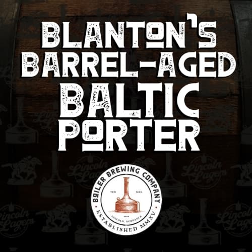 Blanton’s Barrel-Aged Baltic Porter