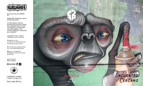 Encuentro Cercano - SMASH IPL