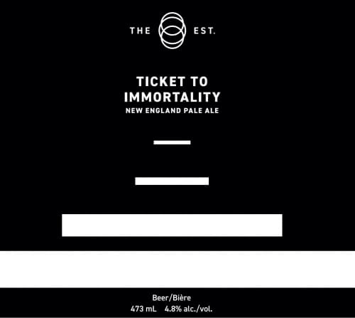 Ticket To Immortality