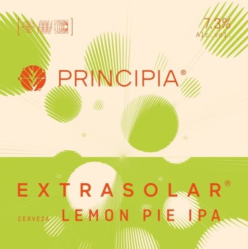 Extrasolar Lemon Pie IPA