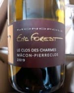 Mâcon-Pierreclos Le Clos des Charmes Monopole