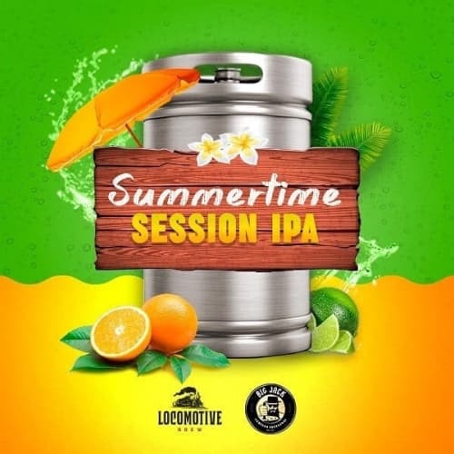 Summertime Session IPA