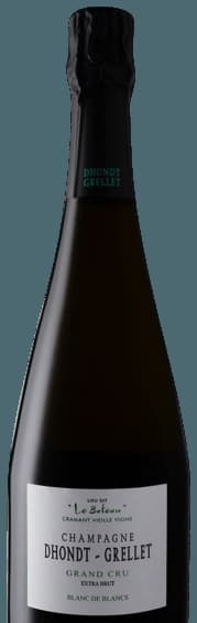Le Bateau Vieille Vigne Blanc de Blancs Extra Brut Champagne Grand Cru 'Cramant'