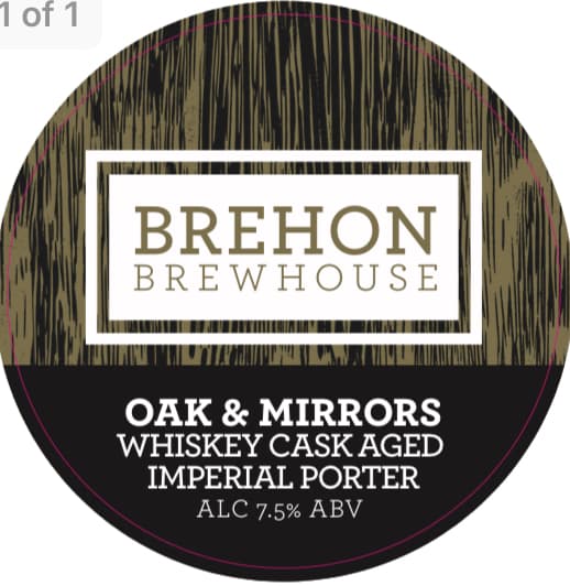 Oak And Mirrors