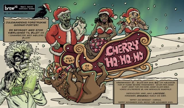 Cherry Ho Ho Ho