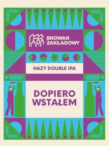 Dopiero Wstałem