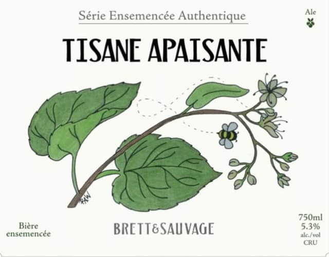 TISANE APAISANTE