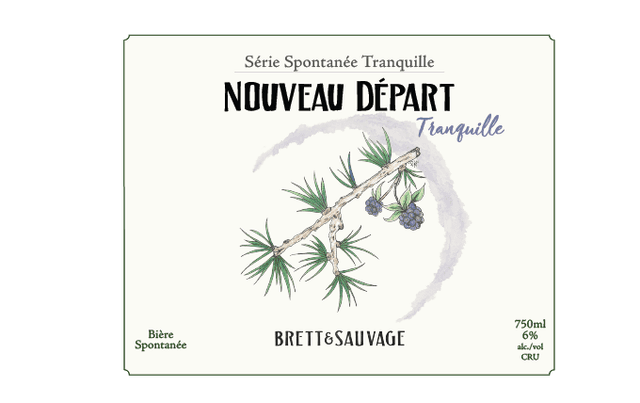 Nouveau Départ Tranquille