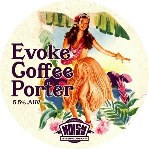 Evoke Coffee Porter