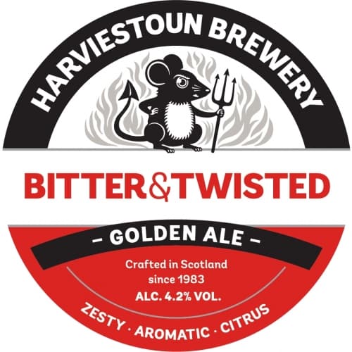 Bitter & Twisted