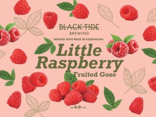 Little Raspberry