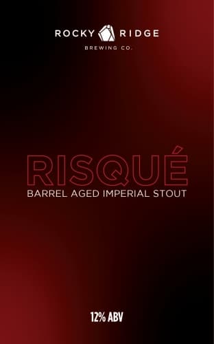Risqué Imperial Stout