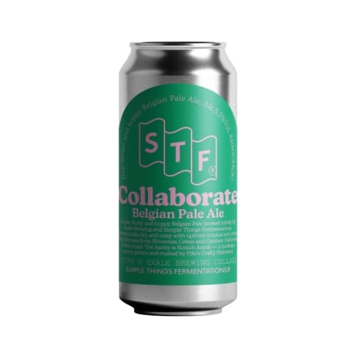 Collaborate - Belgian Pale Ale
