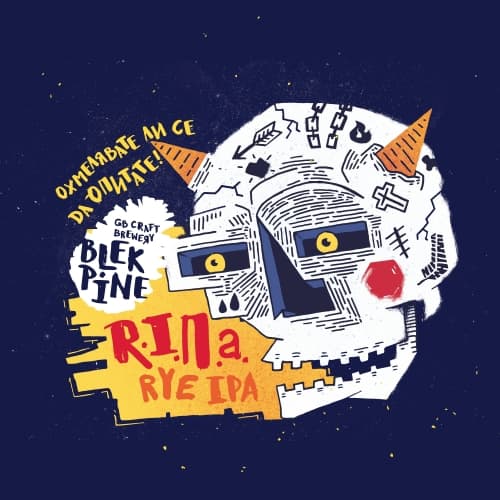 Rye IPA (R.I.П.A.)