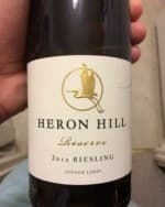Reserve Riesling