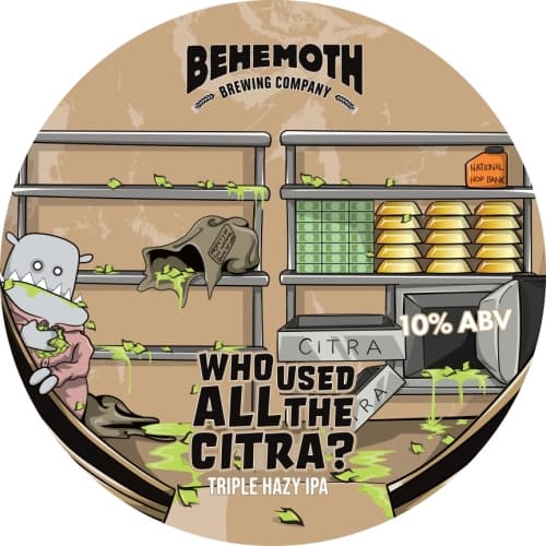 Who Used All the Citra