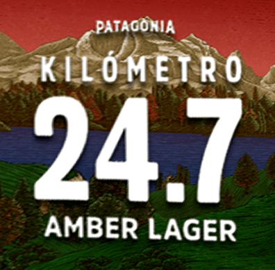 Kilómetro 24.7 Amber Lager