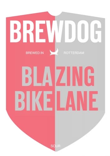 Blazing Bike Lane