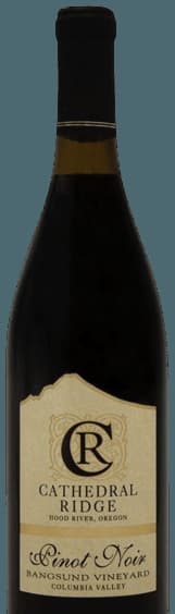 Bangsund Vineyard Pinot Noir