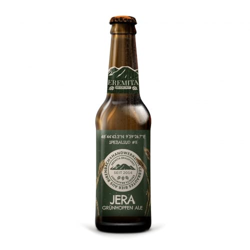 Jera Grünhopfen Ale Spezialsud#11