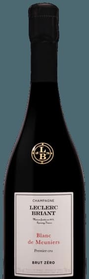 Blanc de Meuniers Brut Zéro Champagne Premier Cru