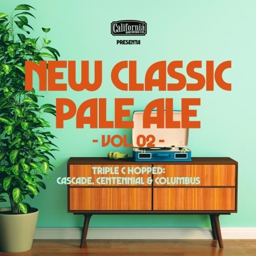 New Classic Pale Ale Vol. 02