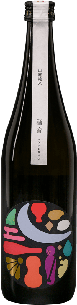 Sakaoto Yamahai Junmai Omachi