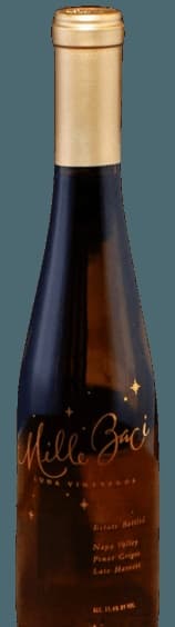 Mille Baci Late Harvest Pinot Grigio