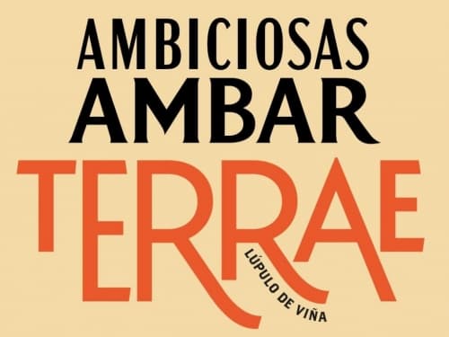 Ambiciosas Ambar Terrae