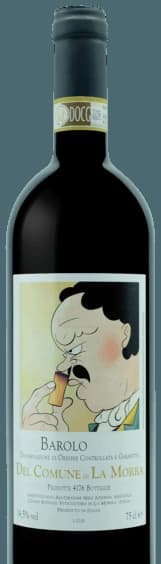 Barolo del Comune di la Morra