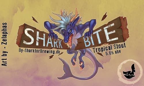 Tropical Shark Bite
