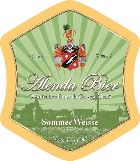 Alenda Sommer-Weisse