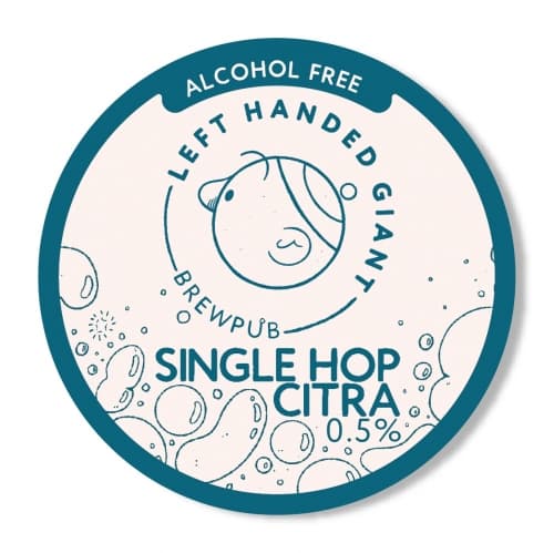 Single Hop Citra (AF)