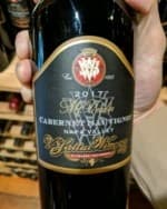 Mt. Veeder Cabernet Sauvignon