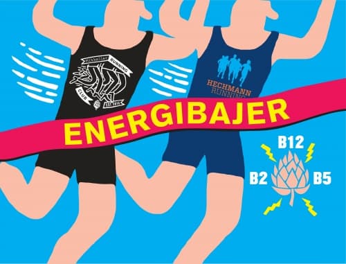 Energibajer