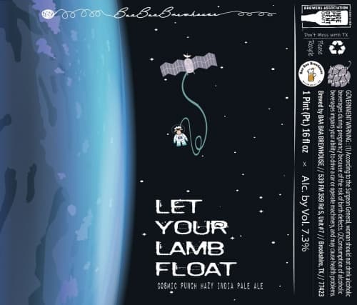 Let Your Lamb Float