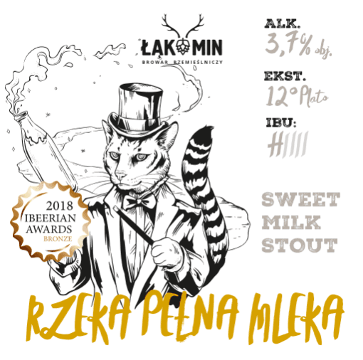 Rzeka Pełna Mleka