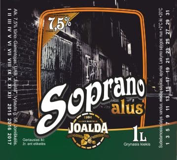 Soprano Alus