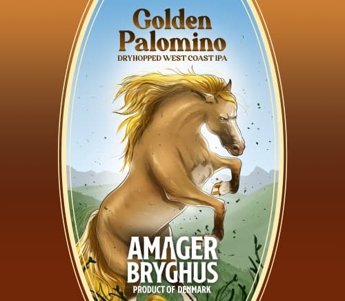 Golden Palomino
