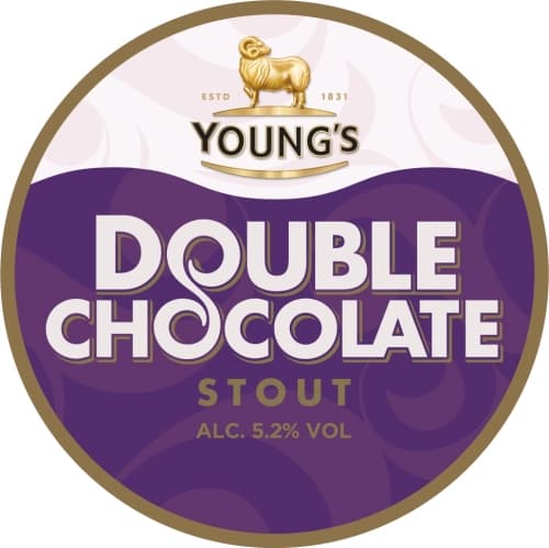 Young's Double Chocolate Stout