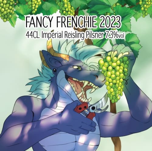 Fancy Frenchie 2023